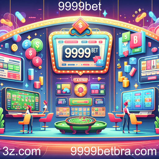 Atendimento: A Nova Categoria de Jogos da 9999bet que Une Diversão e Aprendizado