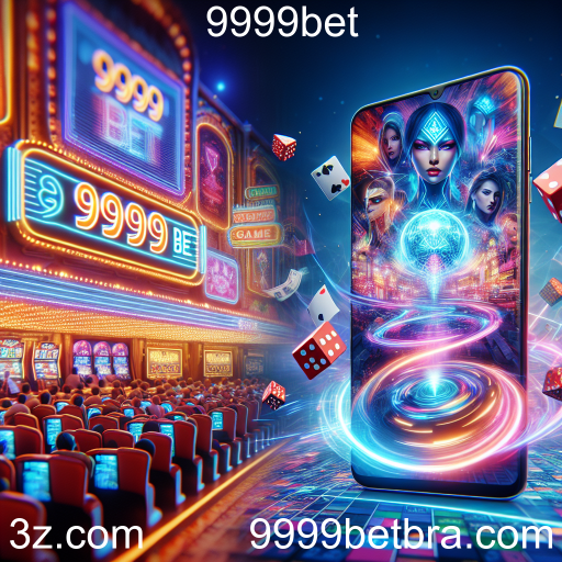 Explorando a Categoria de Jogos Móveis na 9999bet