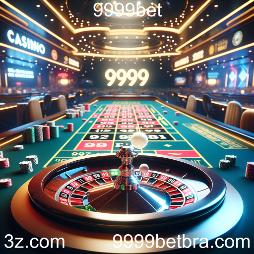 Descubra a Emoção dos Cassinos Ao Vivo no 9999bet